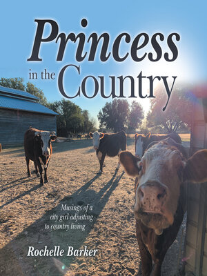 cover image of Princess in the Country